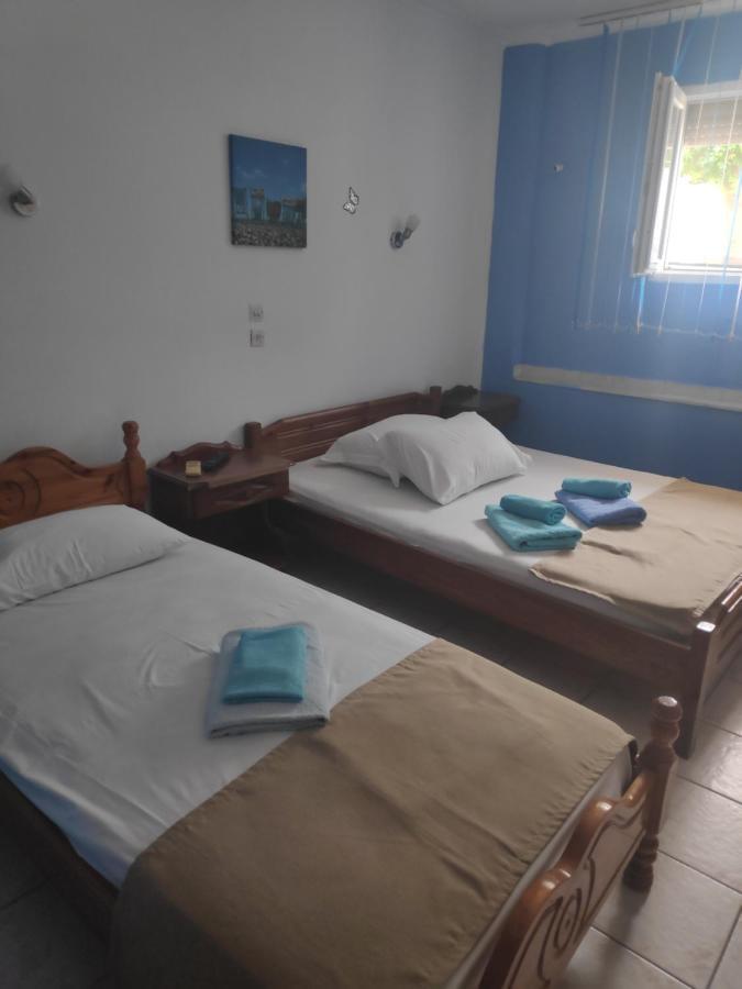 Angela - Zoi Rooms Скиатос Экстерьер фото