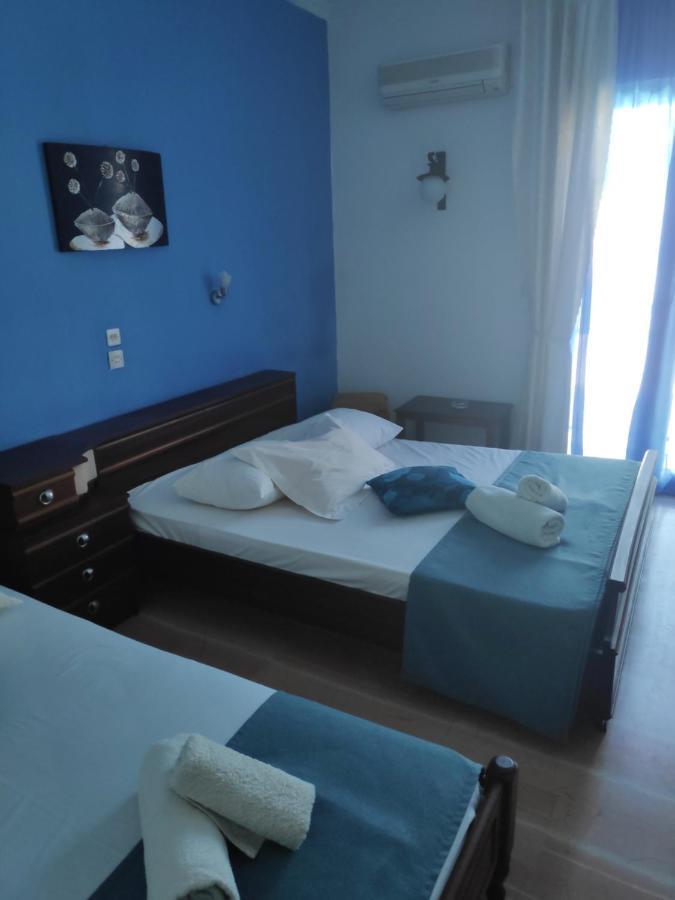 Angela - Zoi Rooms Скиатос Экстерьер фото