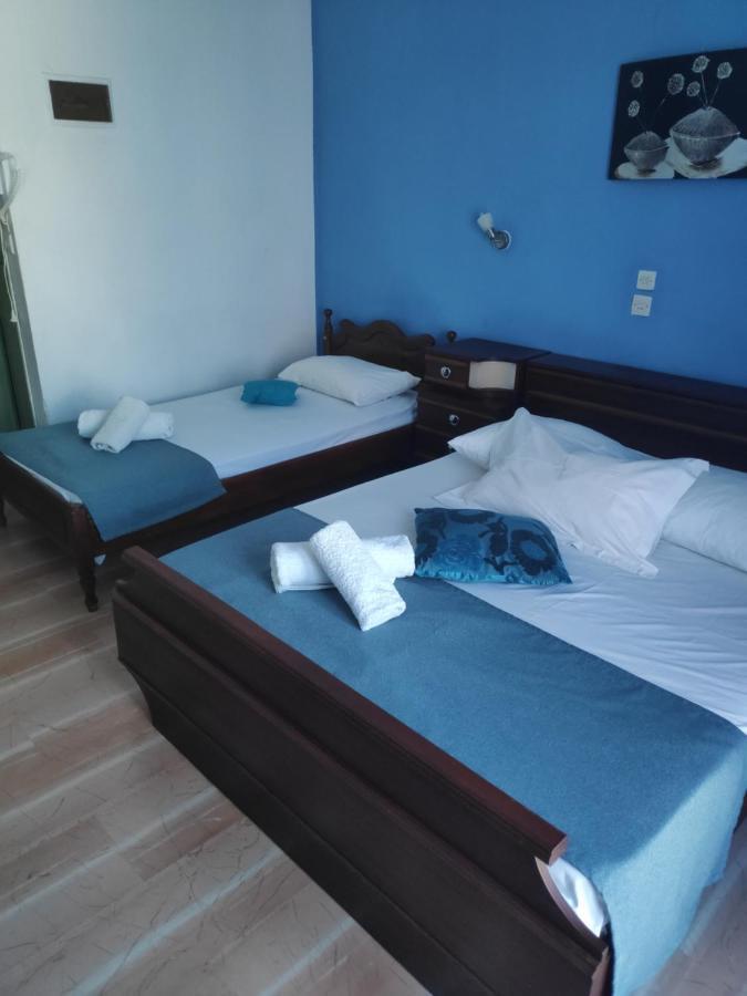 Angela - Zoi Rooms Скиатос Экстерьер фото