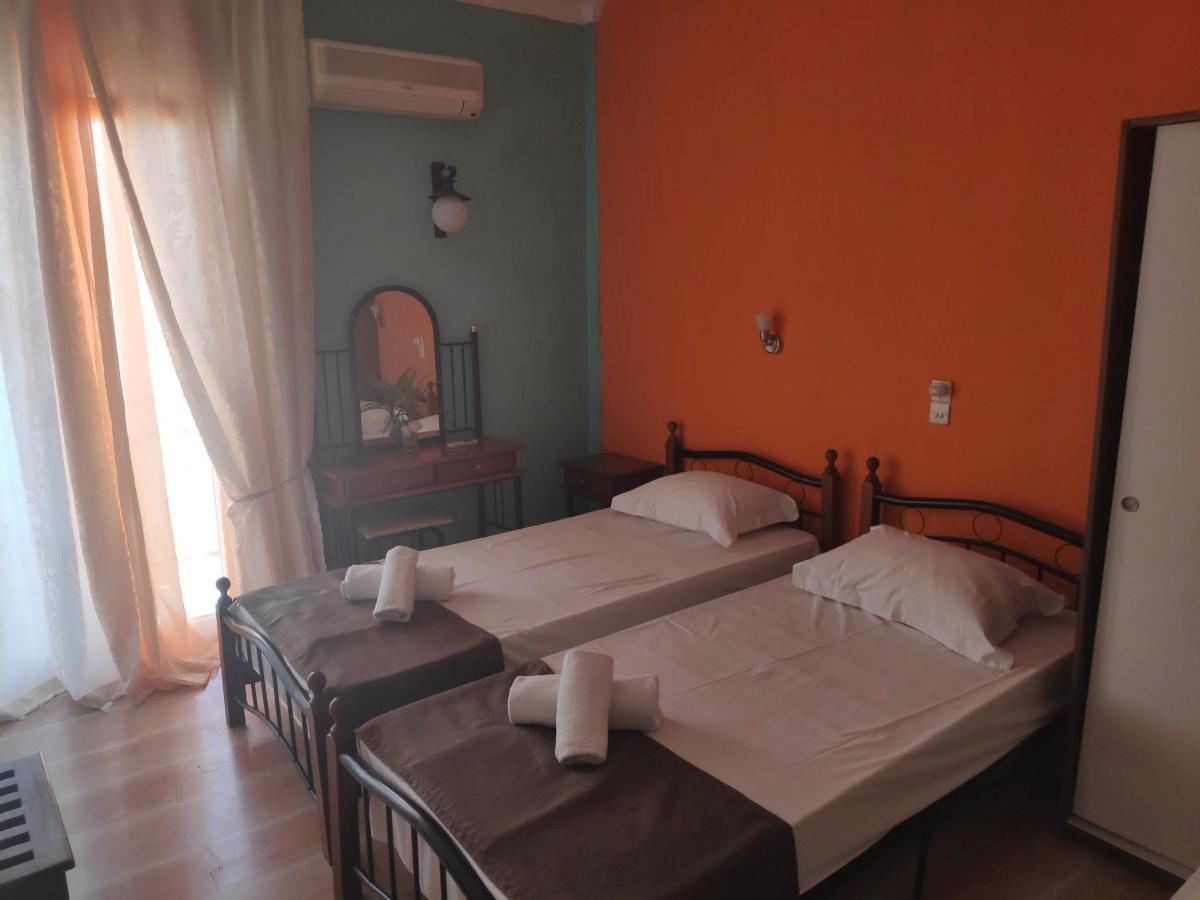 Angela - Zoi Rooms Скиатос Экстерьер фото