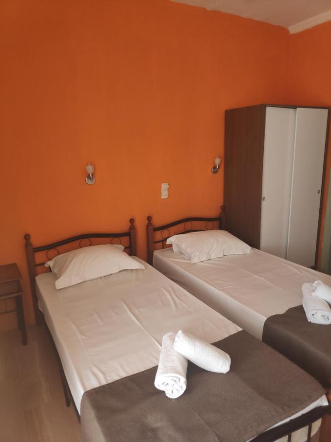 Angela - Zoi Rooms Скиатос Экстерьер фото