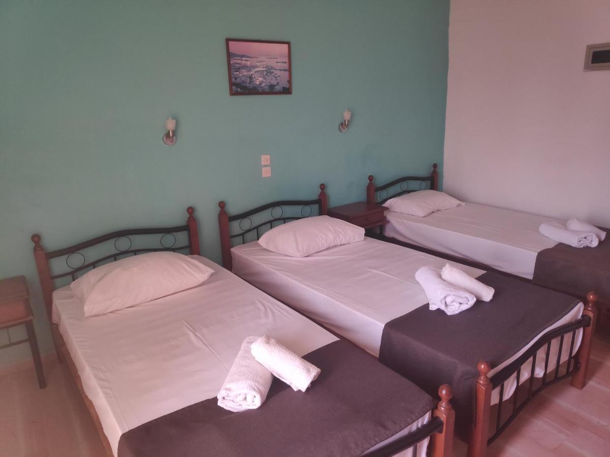 Angela - Zoi Rooms Скиатос Экстерьер фото