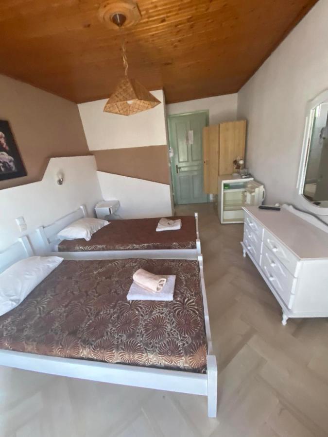 Angela - Zoi Rooms Скиатос Экстерьер фото