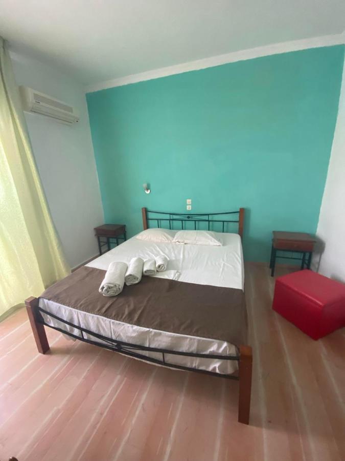 Angela - Zoi Rooms Скиатос Экстерьер фото