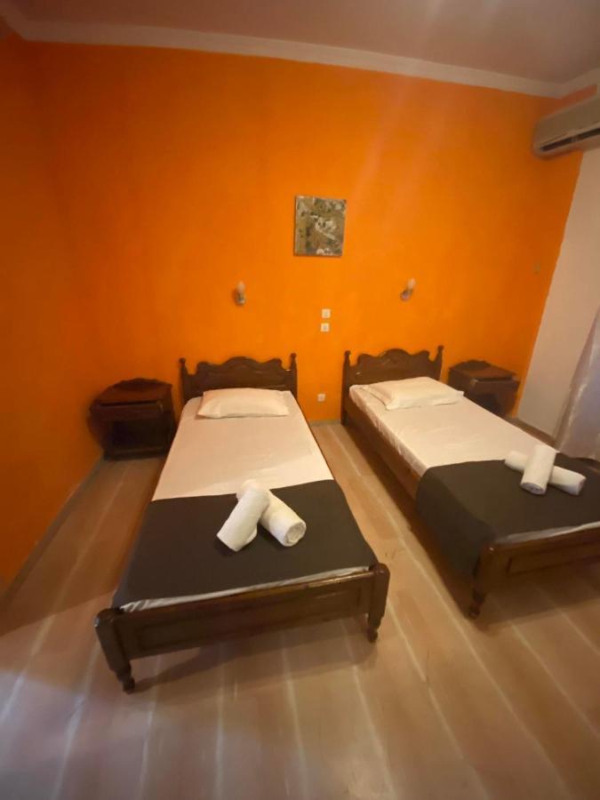 Angela - Zoi Rooms Скиатос Экстерьер фото