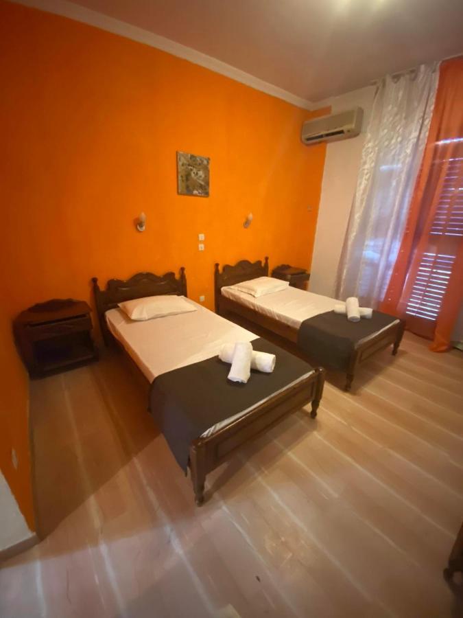 Angela - Zoi Rooms Скиатос Экстерьер фото