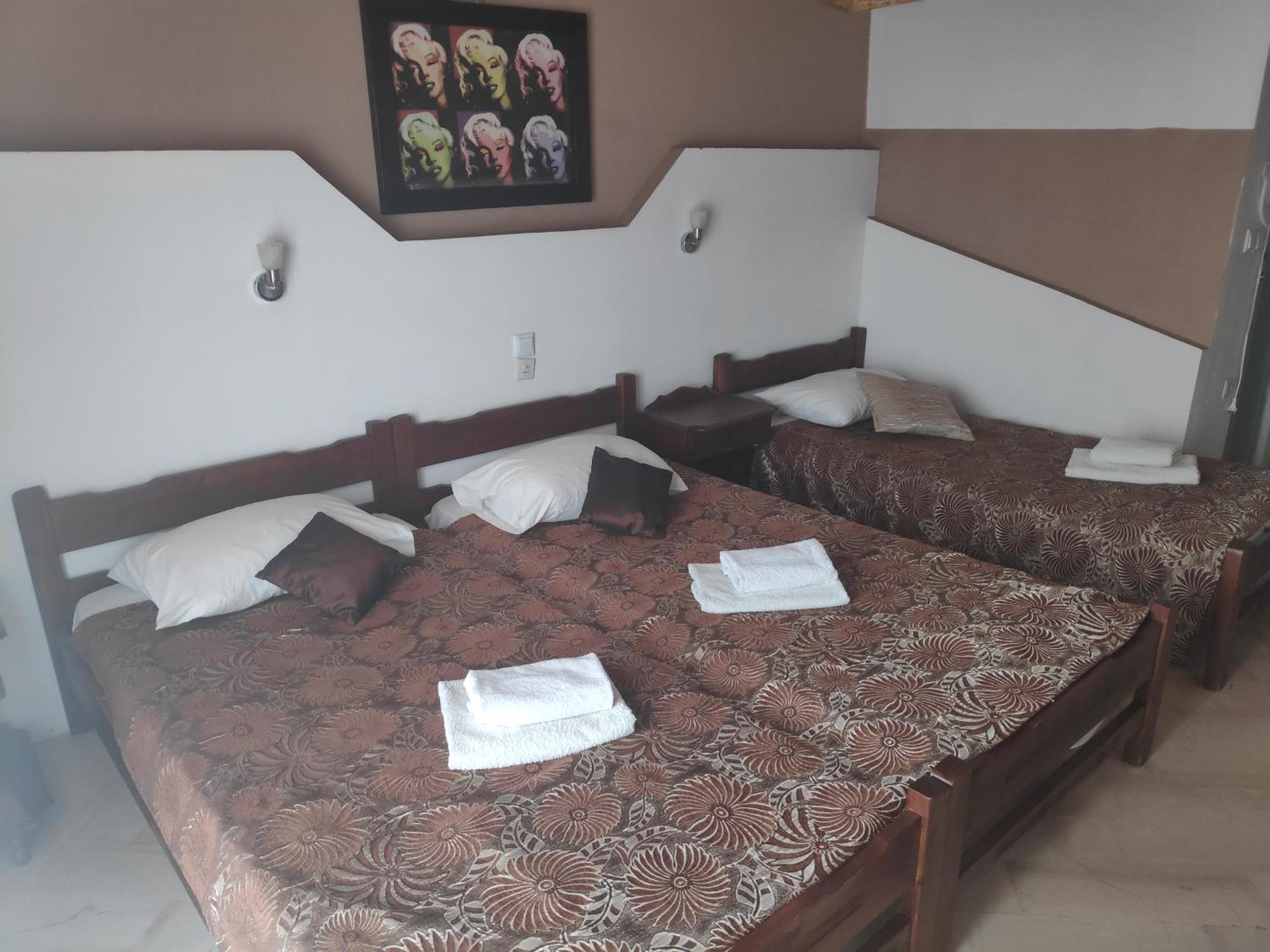 Angela - Zoi Rooms Скиатос Номер фото